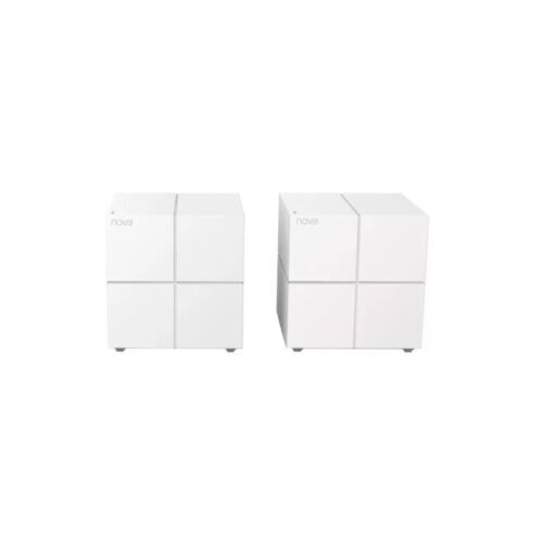 Router WiFi Mesh Tenda Nova MW6 AC1200 Doble Banda Pack 2