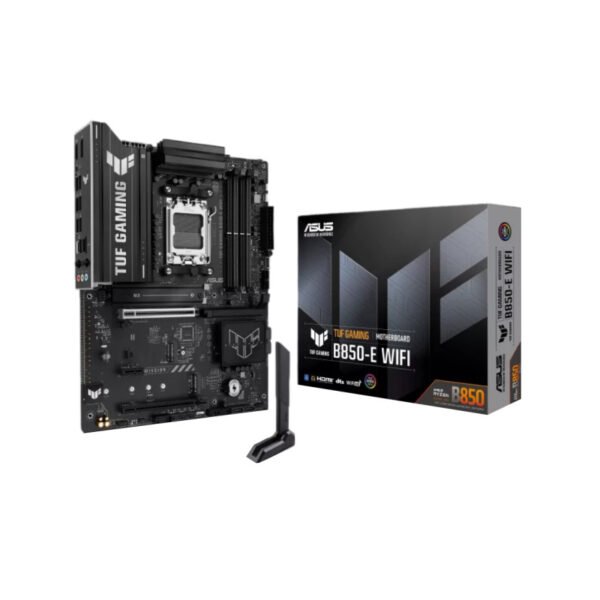 Mother Asus TUF Gaming B850-E WiFi 6E AM5