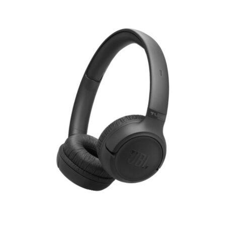 Auriculares JBL Tune 530BT Pure Bass Inalámbricos Negros