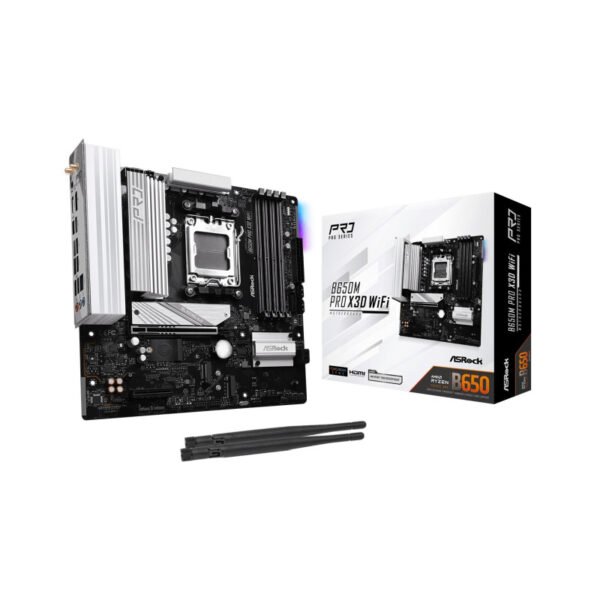 itecs-875b74976e151575ebd1eefab03da86e Mother Asrock B650M Pro X3D AM5 Wi-Fi 6E