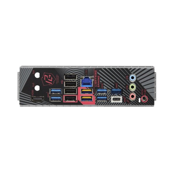 Motherboard Asrock B650 PG Lightning AM5 DDR5 ATX