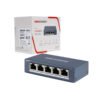 Switch Hikvision 5 Puertos Gigabit