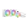 Water Cooler be quiet! Light Loop 240mm Blanco
