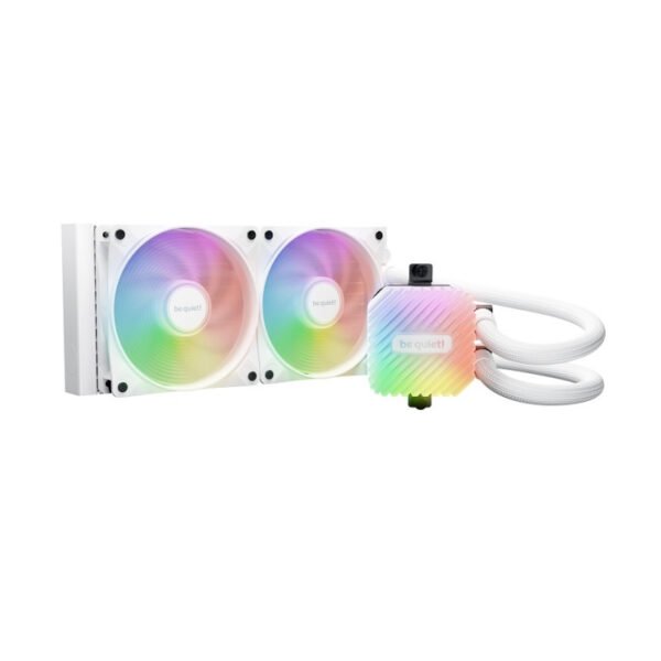 Water Cooler be quiet! Light Loop 240mm Blanco