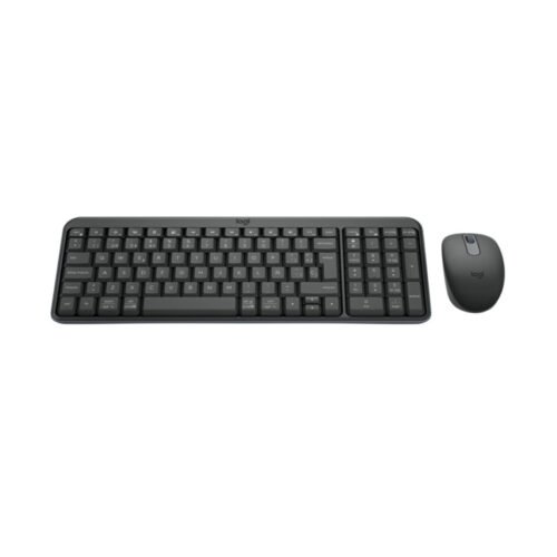 Combo Teclado y Mouse Logitech MK250 Inalámbrico