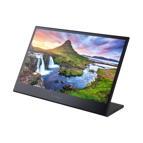 Monitor Portátil Aopen LED IPS 15.6" Full HD USB