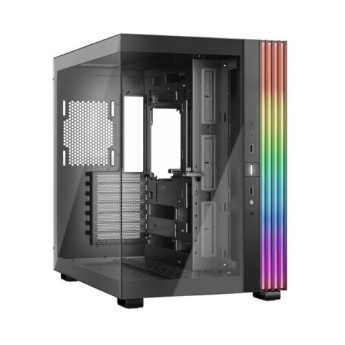 Gabinete be quiet! Light Base 600 DX