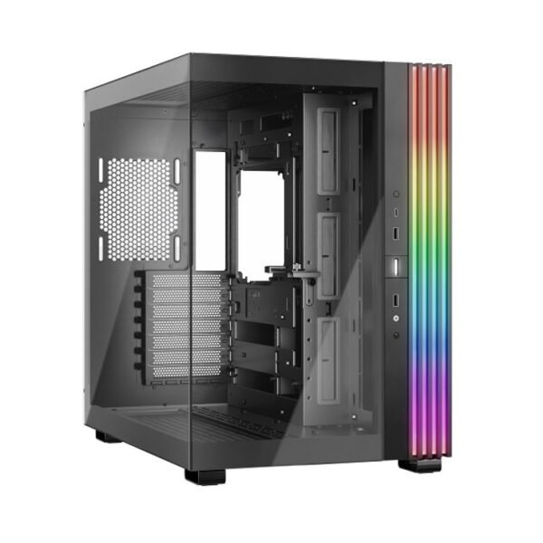 itecs-8898c841711f723460f2c2ff0e5c97aa Gabinete be quiet! Light Base 600 DX