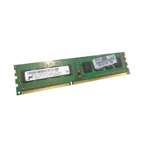 Memoria RAM DDR3 UDIMM 2GB 1333Mhz PC10600 Usada