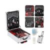 itecs-8988d0e48a5b42f9a4b6a92aecd0e8f7 Caja de Herramientas con 450 Accesorios y Carrito