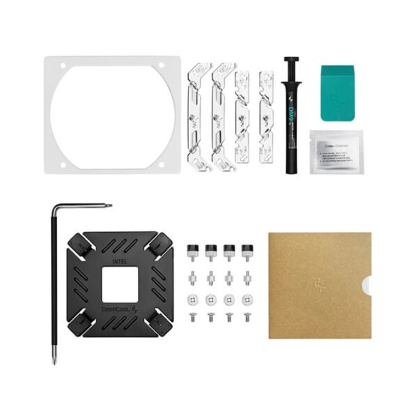 itecs-89b59cdb9e777074394224f7f47c12b2 Cooler CPU DeepCool Assassin VC Elite WH Blanco