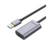Cable Extensor Unitek USB-A 3.0 5m