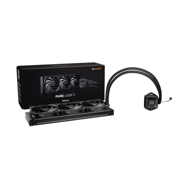 Water Cooler be quiet! Pure Loop 3 360mm
