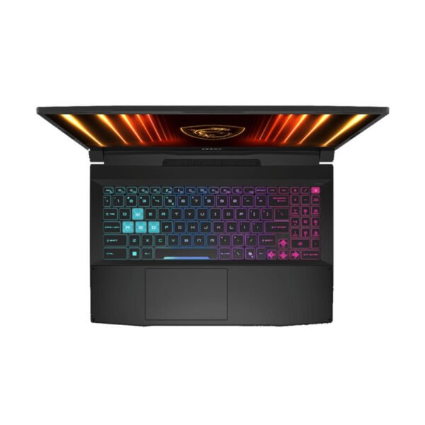 Notebook Gamer MSI Core i7 5.2Ghz, 16GB, 1TB SSD, 15.6" QHD 165Hz, RTX 5070 8GB