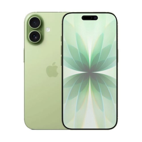 Apple iPhone 17 256GB verde