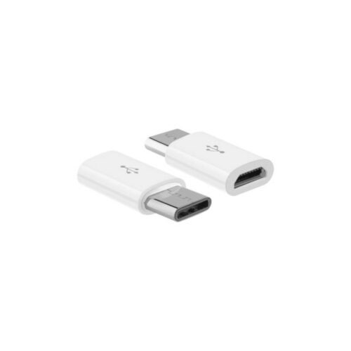 Adaptador Micro USB a USB-C