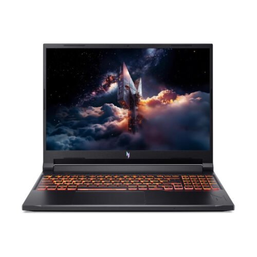 Notebook Gamer Acer Core 7 240H 5.2Ghz, 16GB, 512GB SSD, 16" FHD+ 180Hz, RTX 5050 8GB