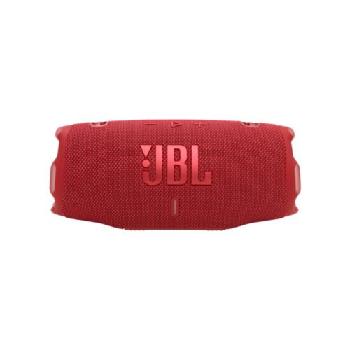 Parlante Portátil JBL Charge 6 Bluetooth Rojo