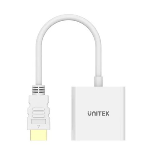 Adaptador Unitek HDMI a VGA