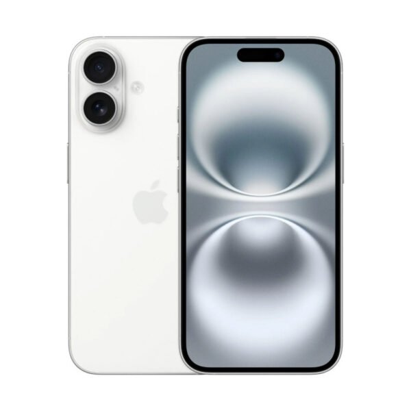 Apple iPhone 16 256GB blanco