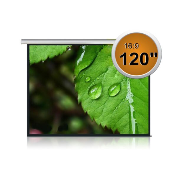 Pantalla para proyector 120'' 16:9