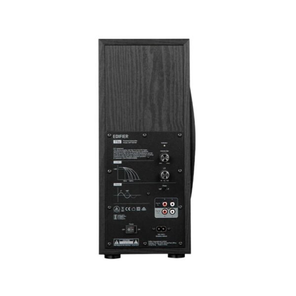 Subwoofer Edifier T5s 70W RMS 8" Negro