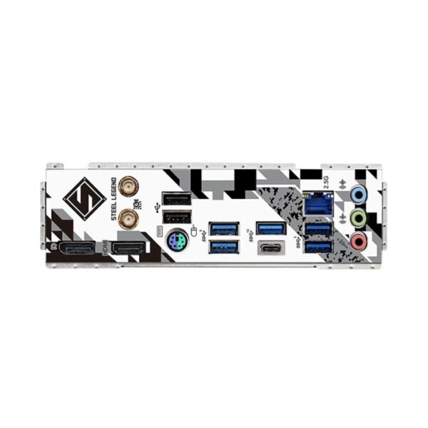 Mother Asrock B760M Steel Legend LGA 1700 WiFi 6