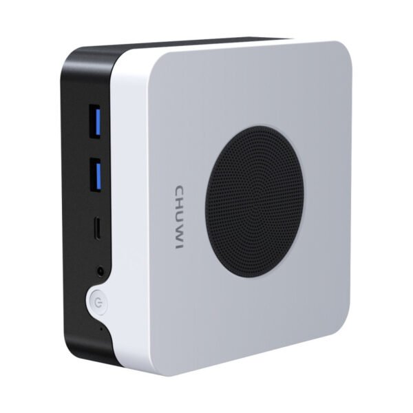 Equipo Mini PC Chuwi Core i3 4.40Ghz, 8GB, 256GB SSD, Win11 Pro