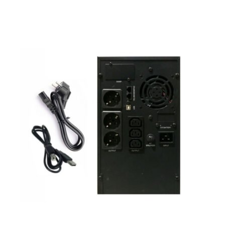 UPS NRG+ 3000VA 2400W Pantalla LCD