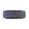 Teclado Gamer X Lizzard XZZ-TE-01 RGB Español USB