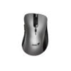 Mouse Genius Ergo 8100S AI Inalámbrico plateado