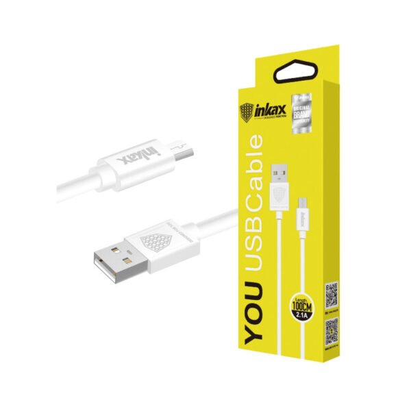 itecs-951c891b2ee09fef4c650b8fdaa8001a Cable Inkax MicroUSB 2.1A