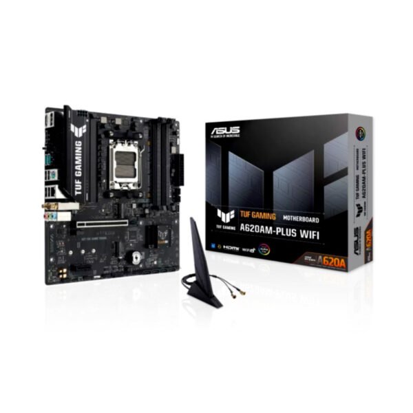 Mother Asus TUF Gaming A620AM-Plus WiFi 6 AM5