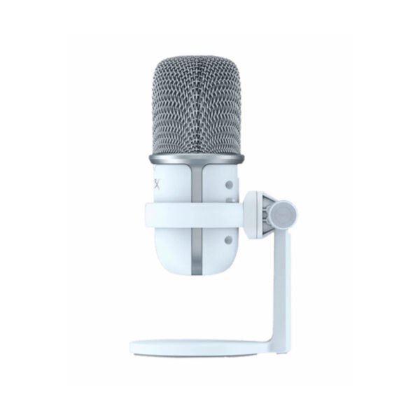 Microfono HyperX Solocast USB blanco
