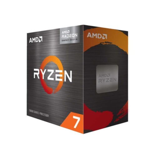 Procesador AMD Ryzen 7 5700G Box 4.6 GHz AM4