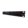 itecs-964ff39871bf716f464fd8caa48b0d84 Patchera 24 puertos cat 5e para rack