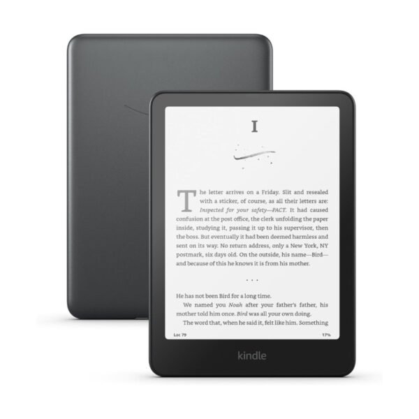 Ebook Amazon Kindle Paperwhite SE 2024 32GB negro