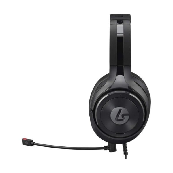 itecs-975253aa1bc670fb730d577dc65b391e Audífonos Gamer LucidSound LS10N con Micrófono Negro