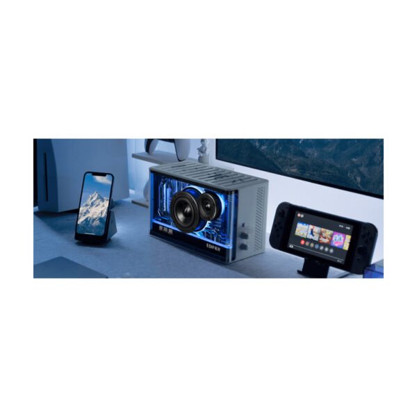 Parlante Edifier QD35 40W Hi-Res Bluetooth Blanco