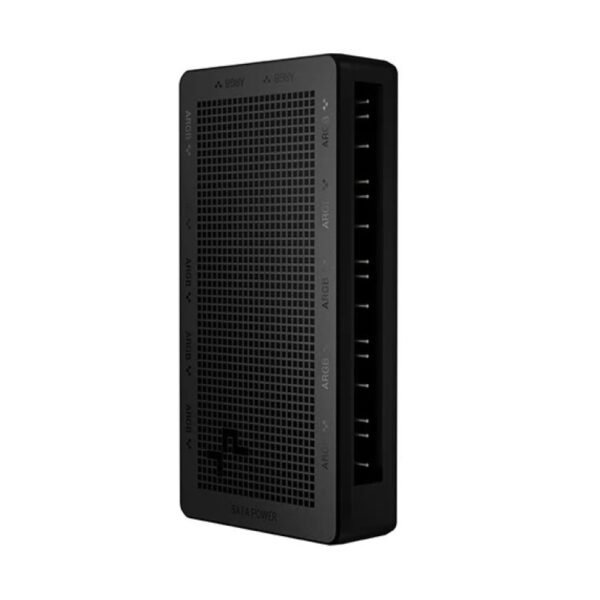 itecs-9a4ef525382148eb0b780ae614a36a4a Hub DeepCool SC700 ARGB 12 puertos