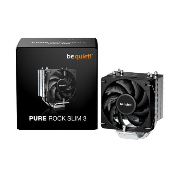 itecs-9b3c86cf6ece76852fb23afe0f04e69b Air Cooler be quiet! Pure Rock Slim 3