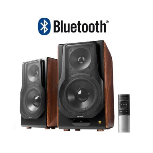 Parlantes Edifier 2.0 S3000MK II bluetooth 256W