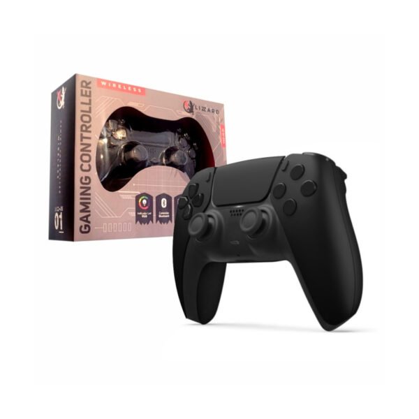 itecs-9cfa1e3238bcf2dba8b6a95edcda05ef Joystick inalambrico PS4 X-Lizzard negro