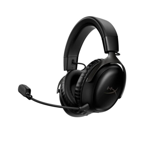 itecs-9d48c08c16012adc24dc9e224cc9a71e Audífono HyperX Cloud III negro inalámbricos