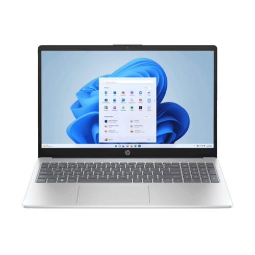 Notebook HP Ryzen 3 4.1Ghz, 8GB, 512GB SSD, 15.6" FHD Español