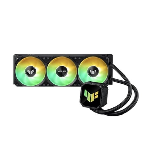 Cooler Líquido Asus TUF Gaming LC III 360 ARGB Negro