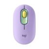 itecs-a1a87e29f0d1f03d99eb76d2b1721092 Mouse Logitech POP Inalámbrico Bluetooth Lila