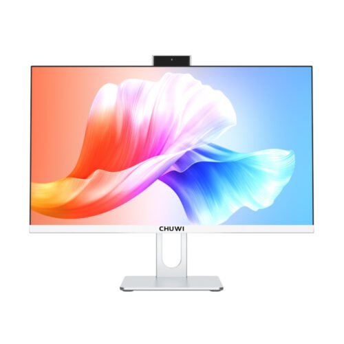 Equipo All in One Chuwi Core i3 4.4Ghz, 16GB, 512GB SSD, 24" FHD