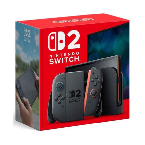 Consola Nintendo Switch 2