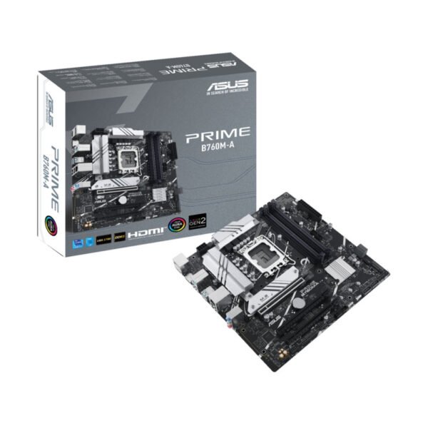Mother Asus Prime B760M LGA 1700